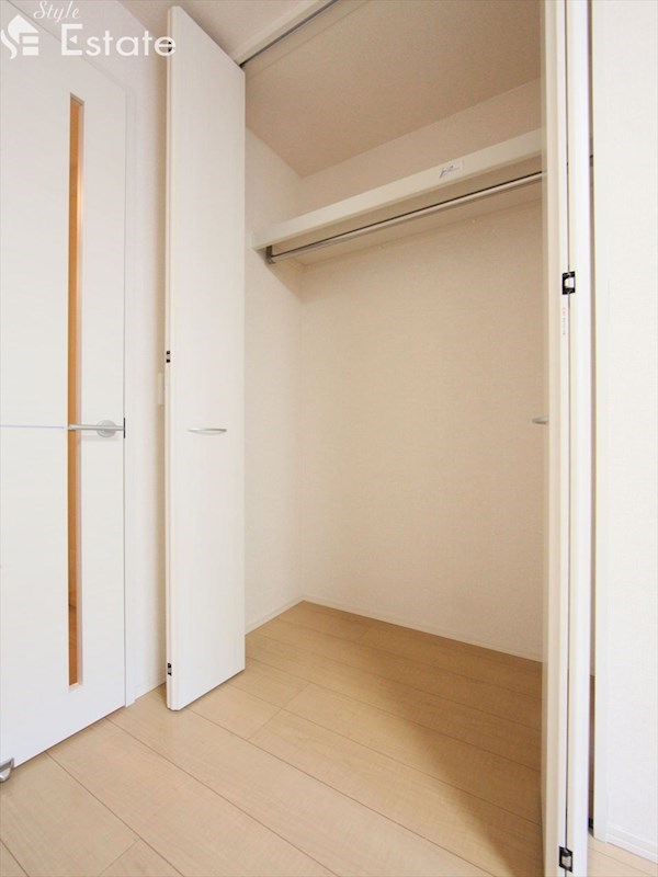 収納　クローゼット