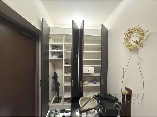 収納　下駄箱