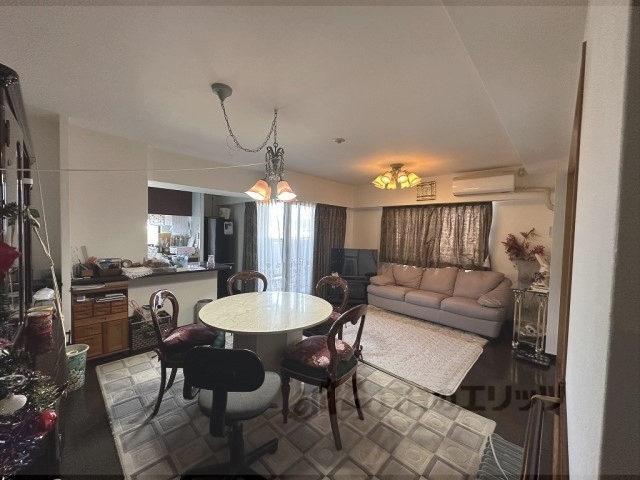 居室・リビング　リビング