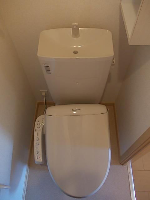 イーハトーヴのトイレ写真