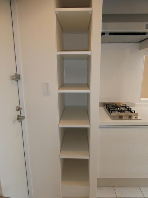 その他部屋・スペース　■室内洗濯機置き場