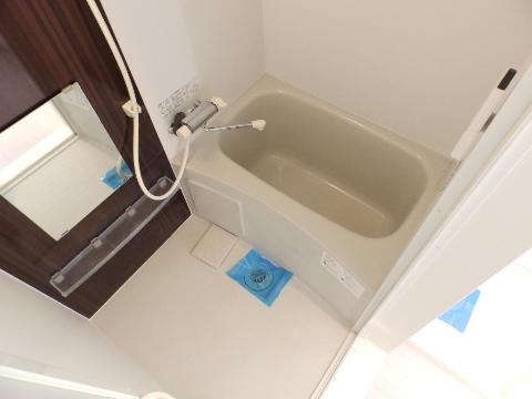 バス・シャワールーム　バス