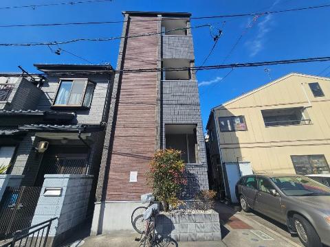 建物外観　外観写真（昼）