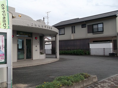 警察署・交番　山口警察署　平川交番（警察署・交番）まで210m