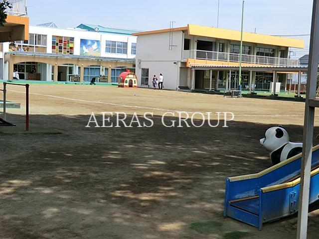 幼稚園・保育園　美鈴幼稚園（幼稚園・保育園）まで633m