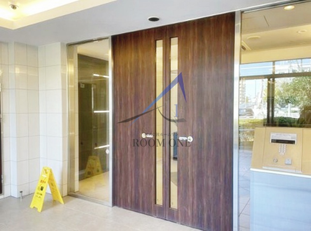 エントランス　エントランスです。