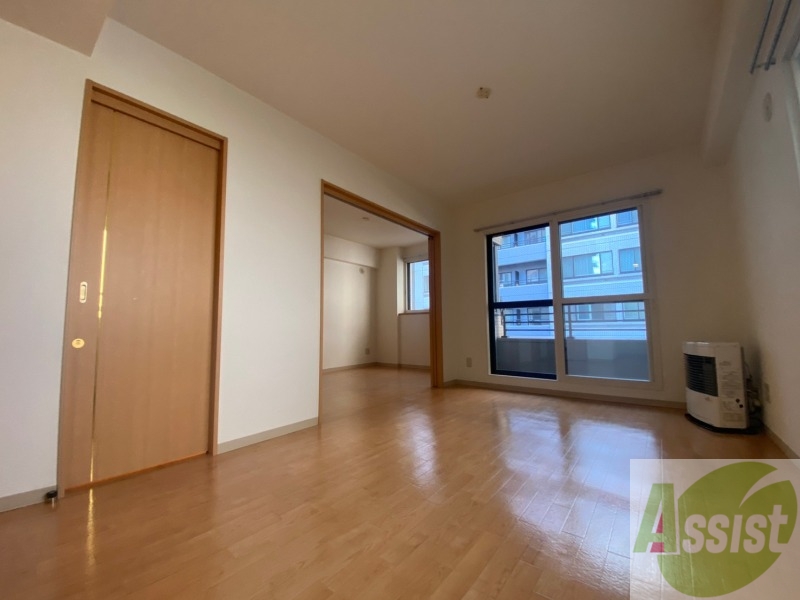 居室・リビング　広くてキレイなお部屋が広がっていて、充実した生活が送れそう