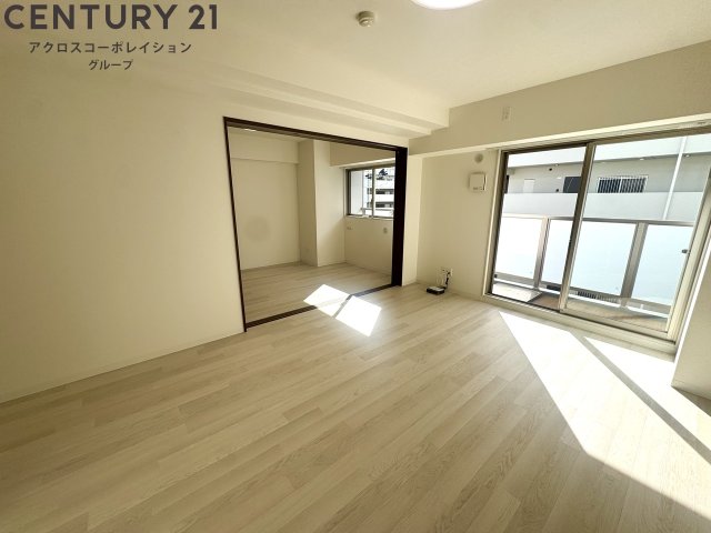 居室・リビング　広々としたリビング！