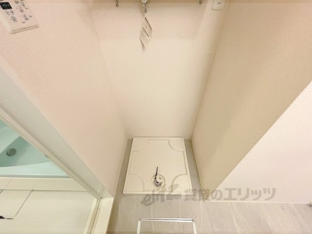 その他部屋・スペース　洗濯機置場