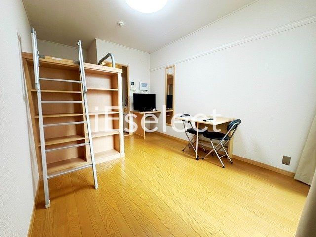 居室・リビング　家具家電付きでらくらく新生活