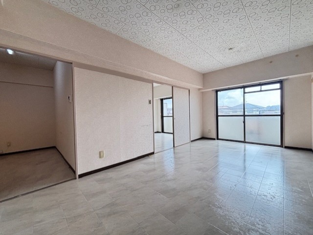 居室・リビング　別号室