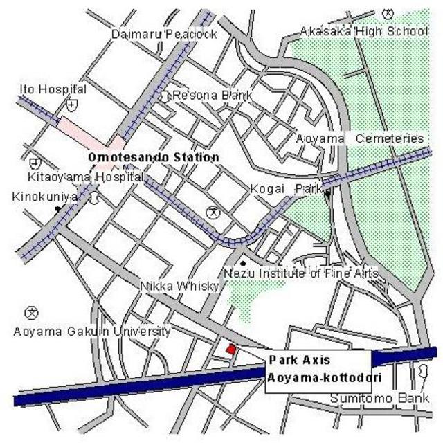 その他　案内図