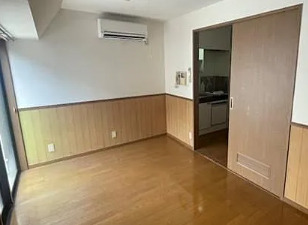 居室・リビング　※別部屋の参考写真です。