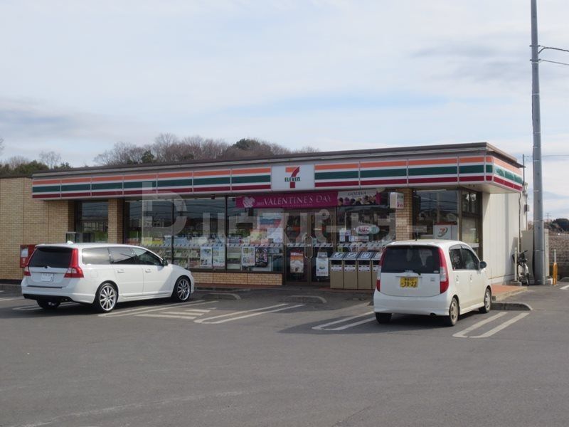 コンビニ　セブンイレブン沼南下清水店（コンビニ）まで840m