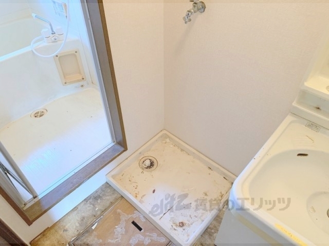 その他部屋・スペース　洗濯機置場