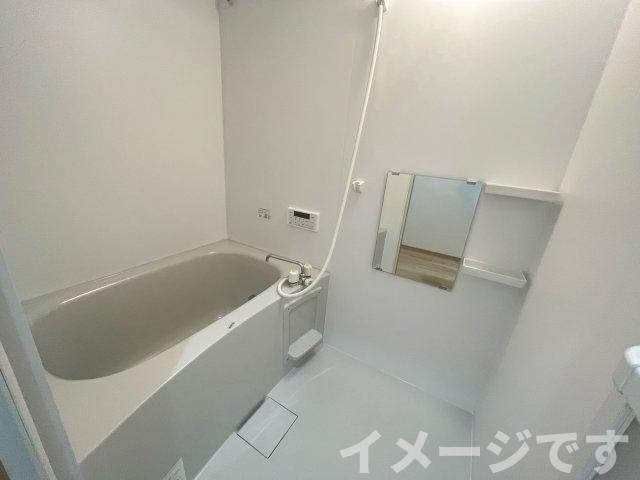 バス・シャワールーム　イメージ写真となります。