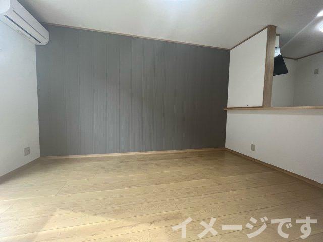 居室・リビング　イメージ写真となります。