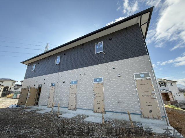 建物外観　イメージ写真となります。