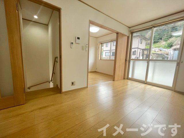 居室・リビング　イメージ写真となります。