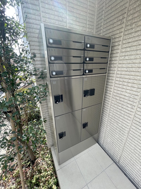 その他共有部分　★宅配ボックス★