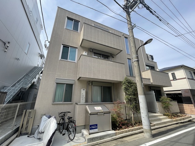 建物外観　★HEBEL HAUSの賃貸住宅へーベル★