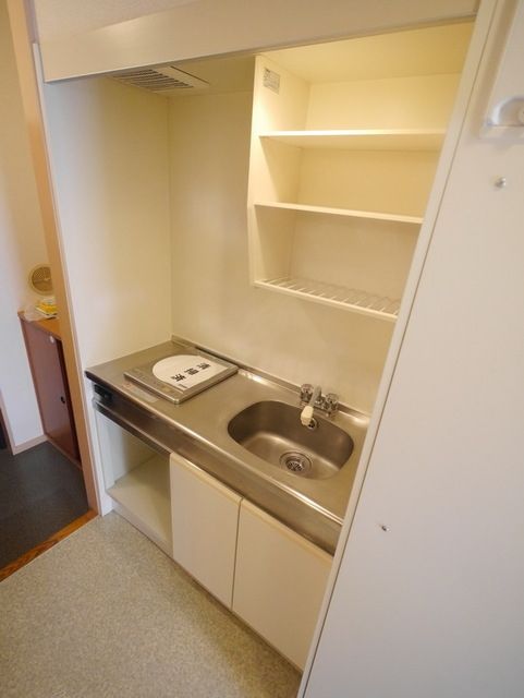 キッチン　★お部屋探しは株式会社タウンハウジング東京まで★