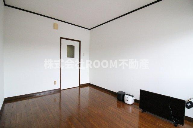 居室・リビング　リビングです