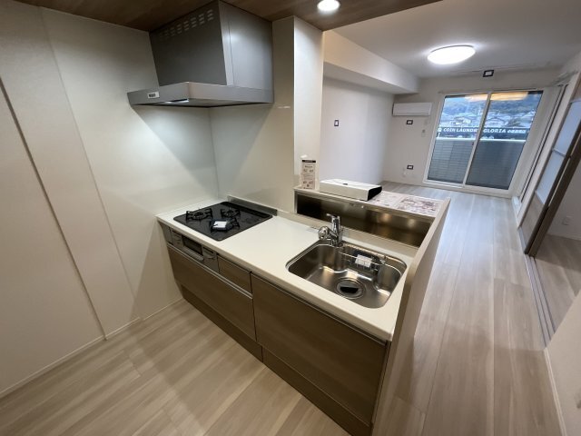 キッチン　キッチン