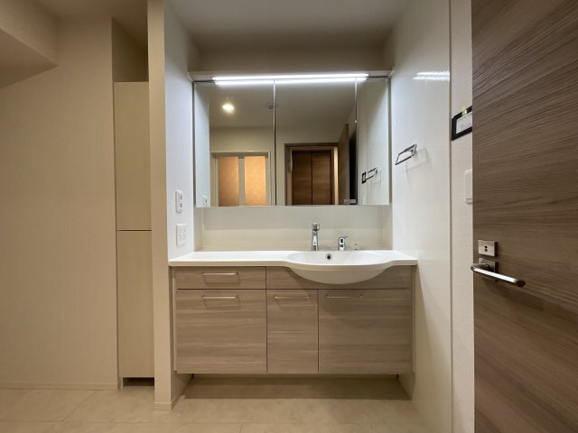 洗面設備　洗面