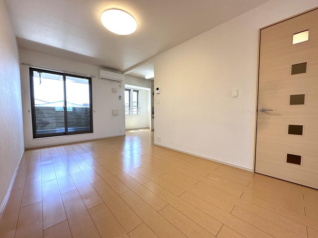 居室・リビング　12.8帖LDK