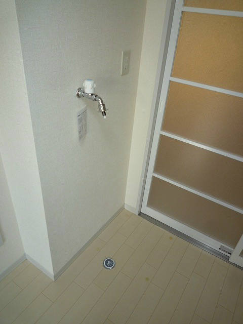 その他　洗濯機置場