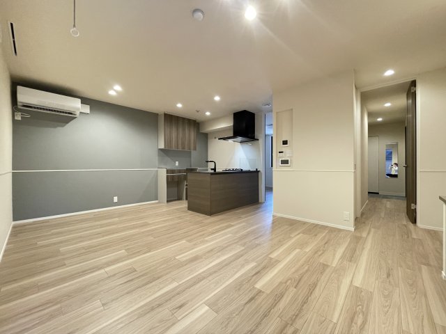 居室・リビング　※ヘーベルメゾン参考写真になります。