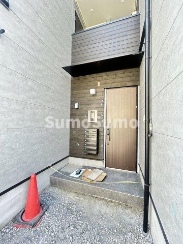 建物外観　外観もきれいです