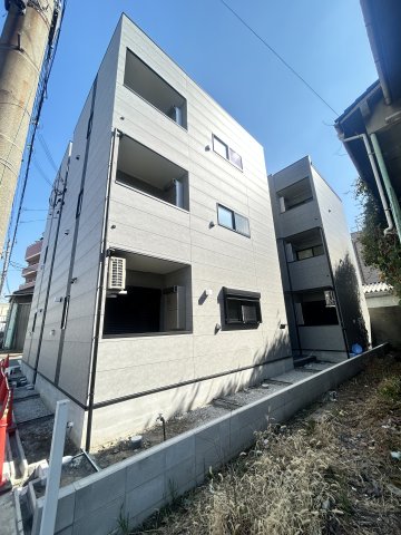 建物外観　物件の外観です