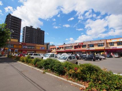 レンタルビデオ　ＧＥＯ札幌豊平店（レンタルビデオ）まで1100m