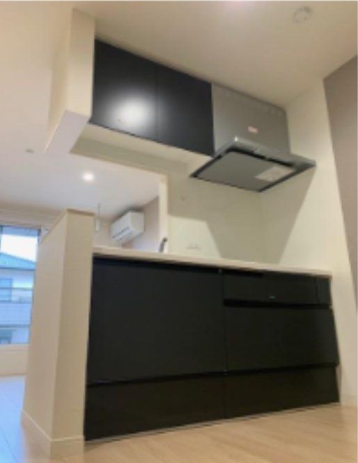 キッチン　※同建物　別室設備施工例　現況優先