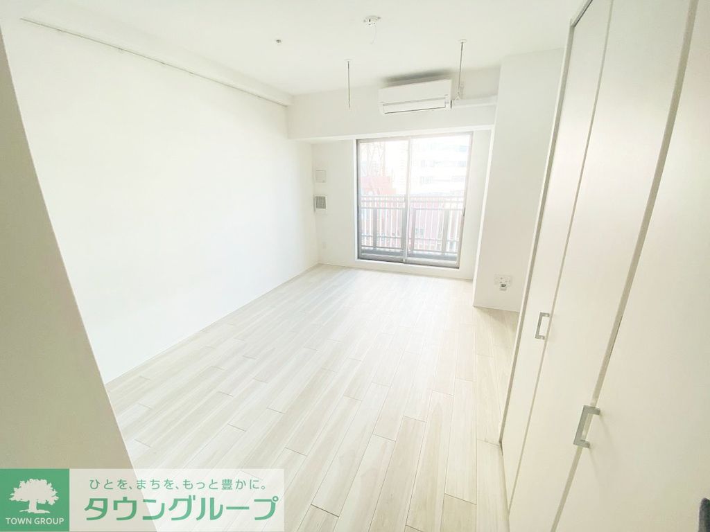 居室・リビング　お問合せは(株)タウンハウジングレジデンス事業部　赤坂店・…