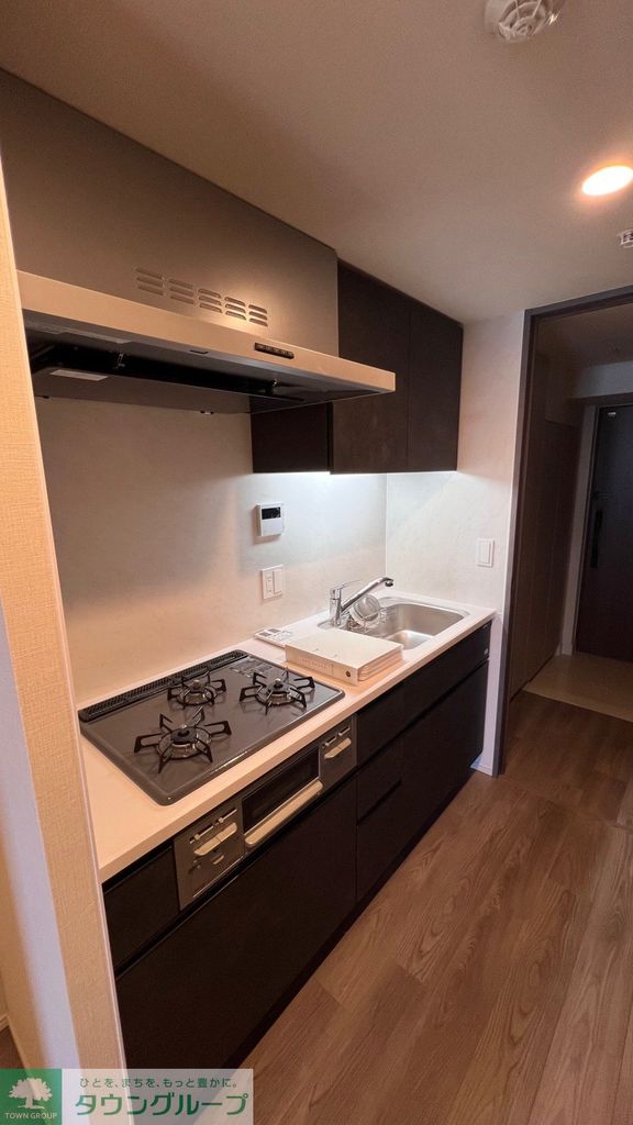 キッチン　キッチン