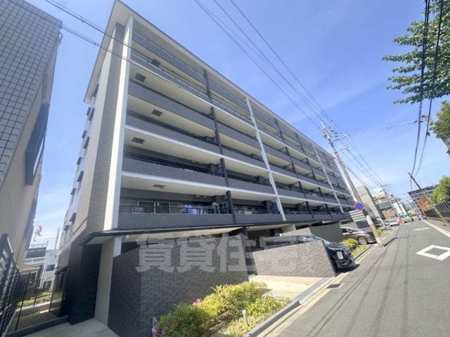 建物外観　建物 外観(横)