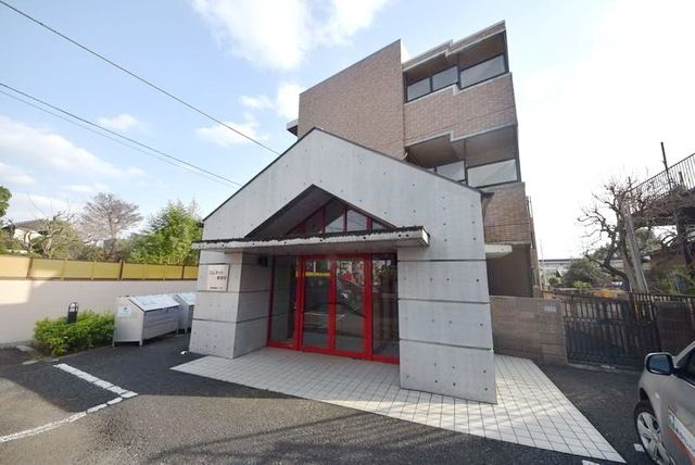 建物外観　外観・共用部分