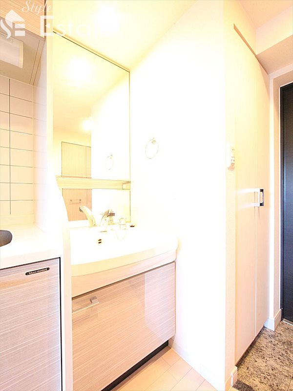 洗面設備　洗面所