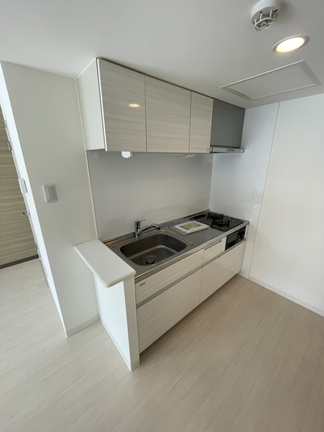 キッチン　※反転タイプ