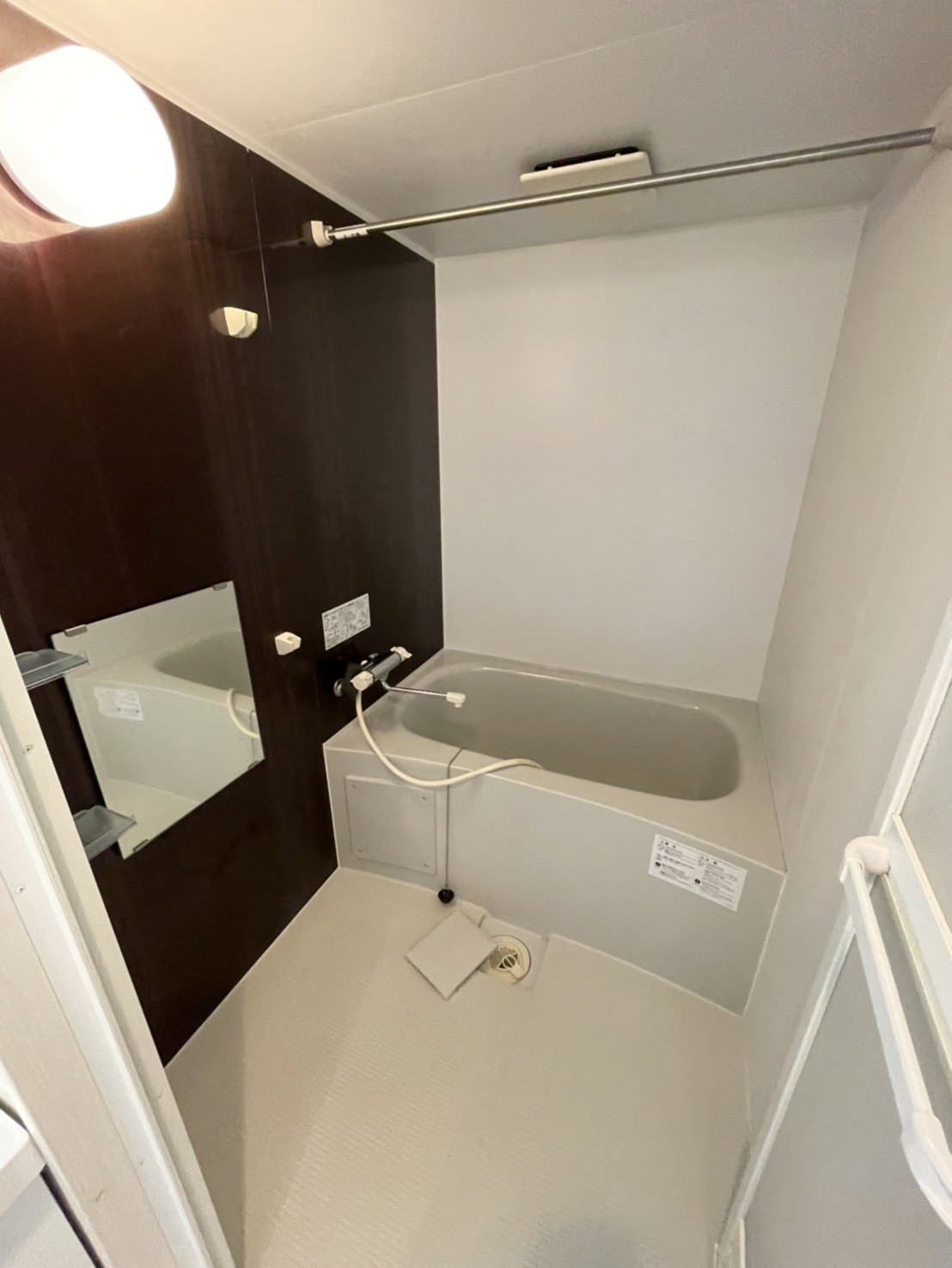 バス・シャワールーム　※反転タイプ