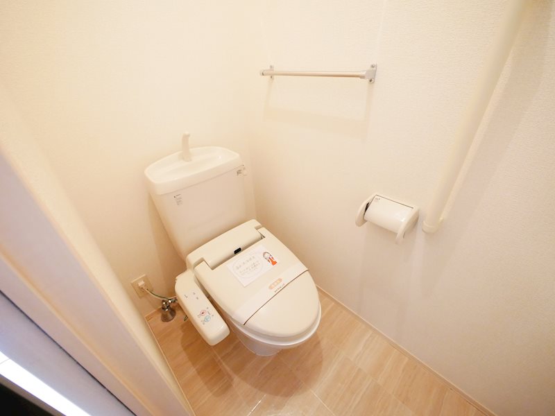 トイレ　ウォシュレット