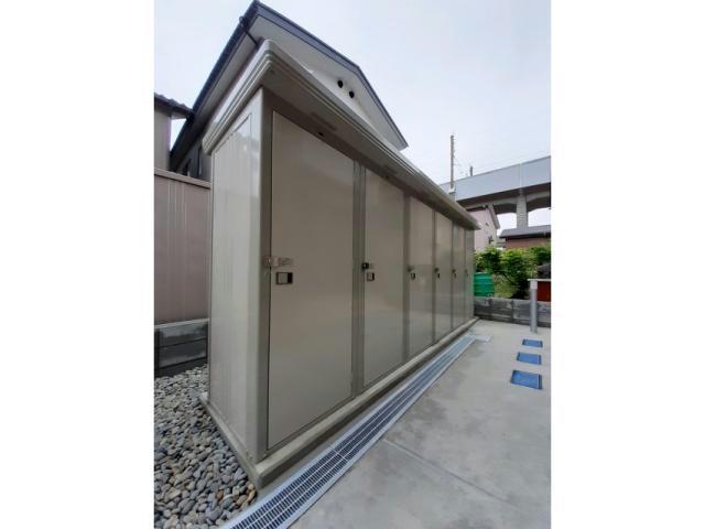 その他共有部分　建物設備