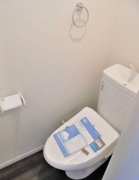 トイレ　別号室参考