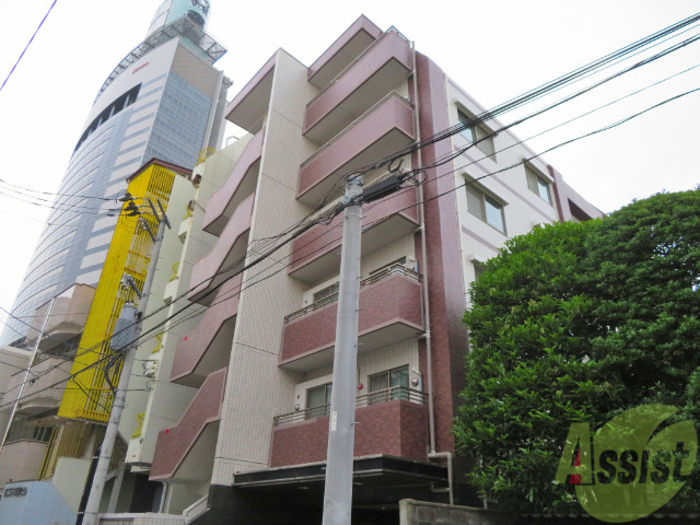 建物外観　仙台市青葉区上杉３丁目「ｗｉｌｌＤｏ上杉３丁目」