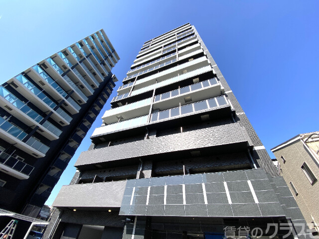 建物外観　２０２４年３月築☆