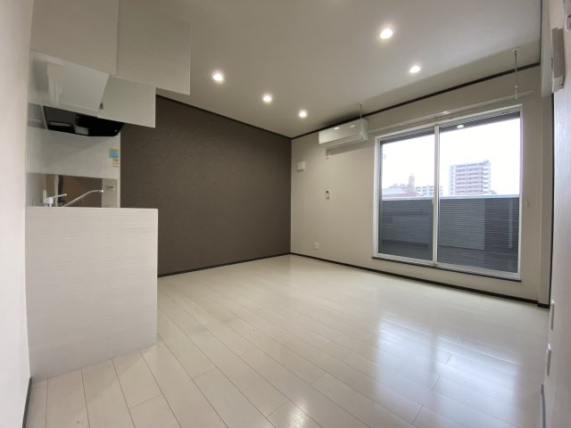 居室・リビング　※2階（1LDK）の参考写真