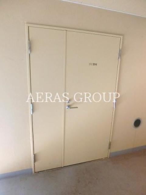 その他　★敷地内ゴミ置き場★